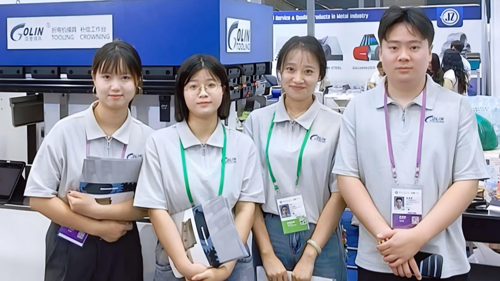 GOLIN pomyślnie zakończył udział w 138. Targach Kantońskich